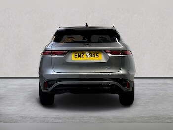 Used Jaguar F-Pace 2024 for sale - 75958373: Photo
