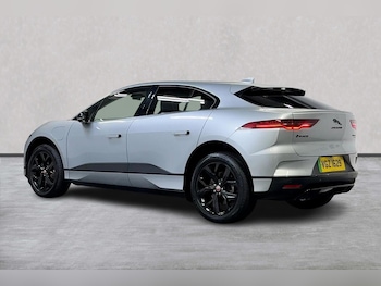 Used Jaguar I-Pace 2021 for sale - 76391737: Photo