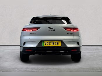 Used Jaguar I-Pace 2021 for sale - 76391737: Photo