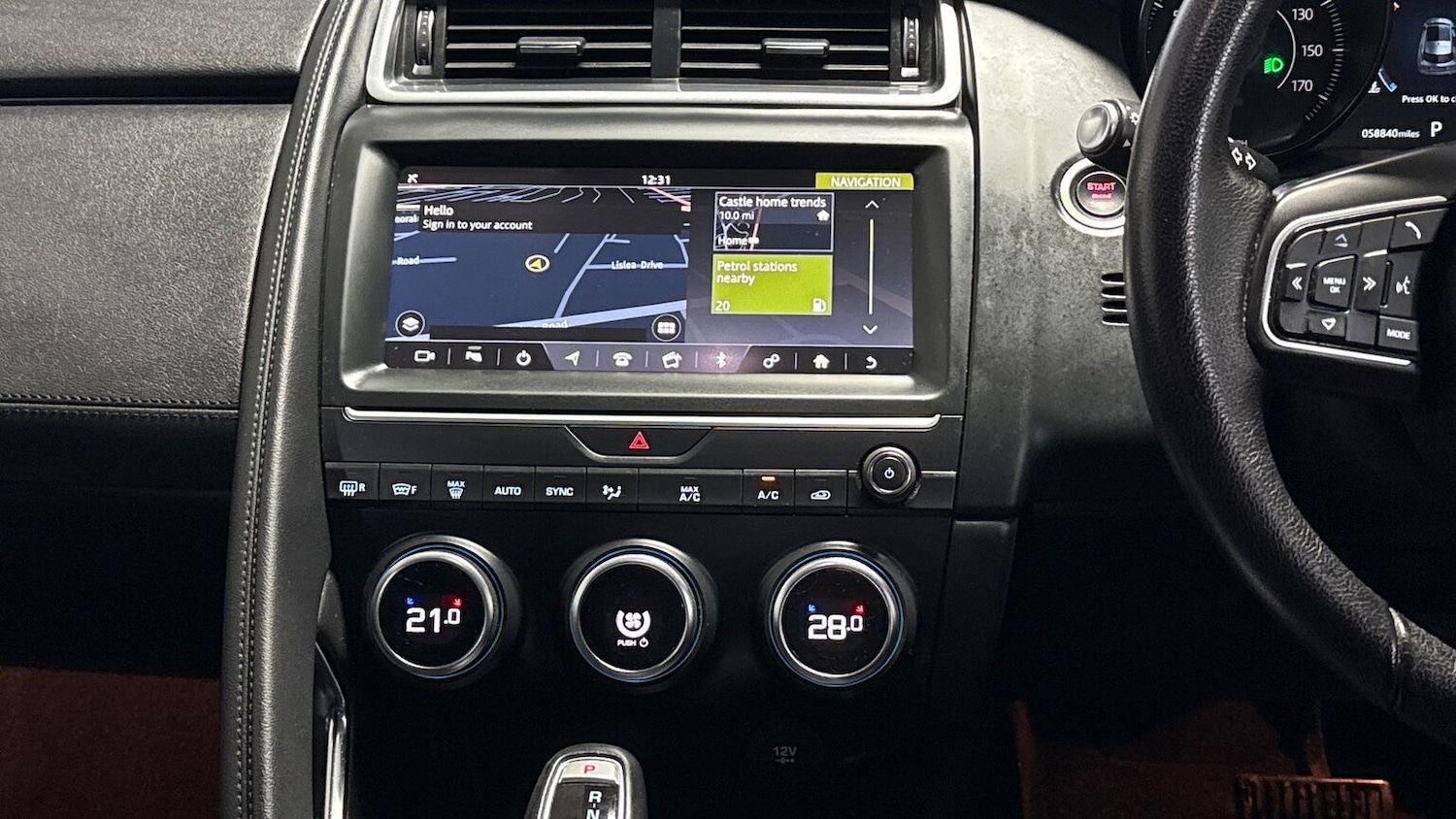 Used Jaguar E-Pace 2019 for sale - 76906354: Photo 14