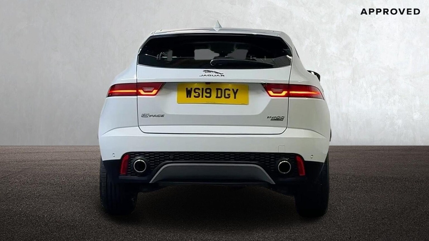 Used Jaguar E-Pace 2019 for sale - 76906354: Photo 6