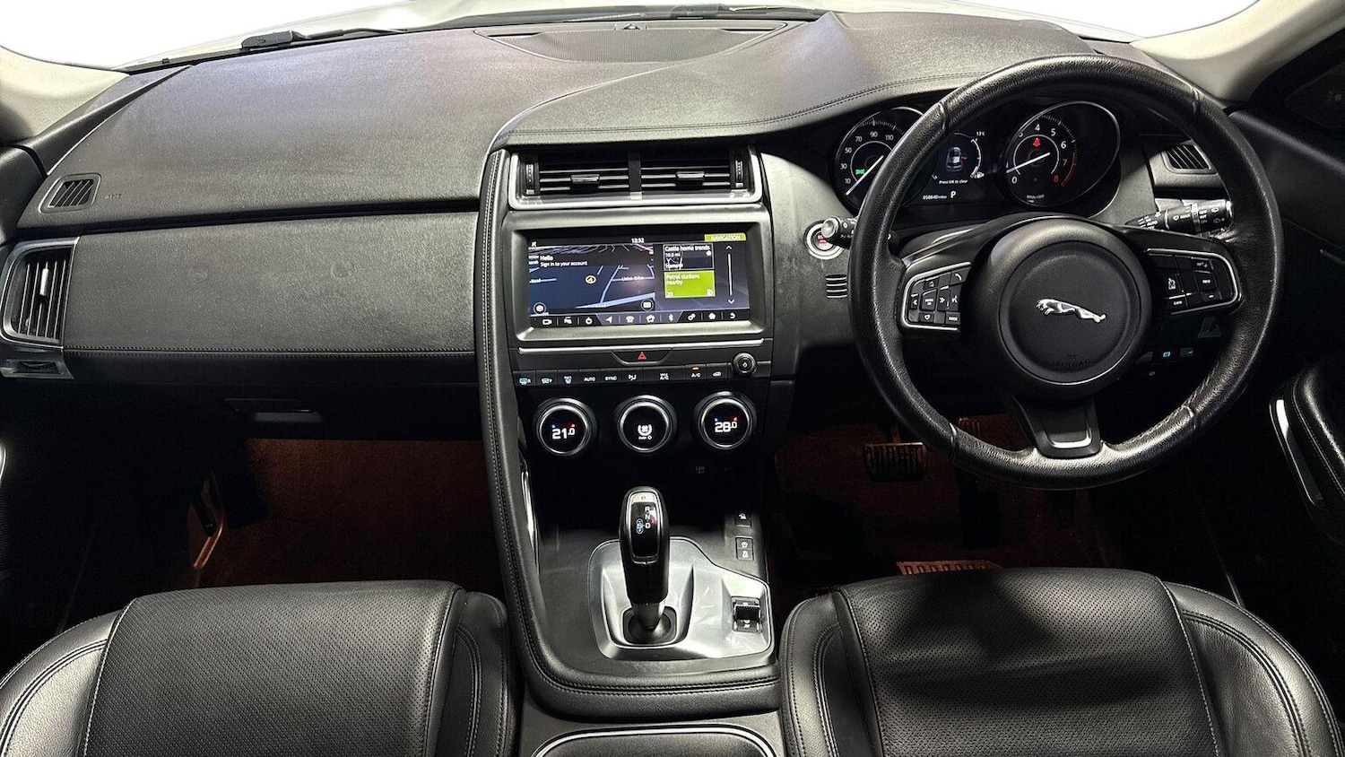 Used Jaguar E-Pace 2019 for sale - 76906354: Photo 9