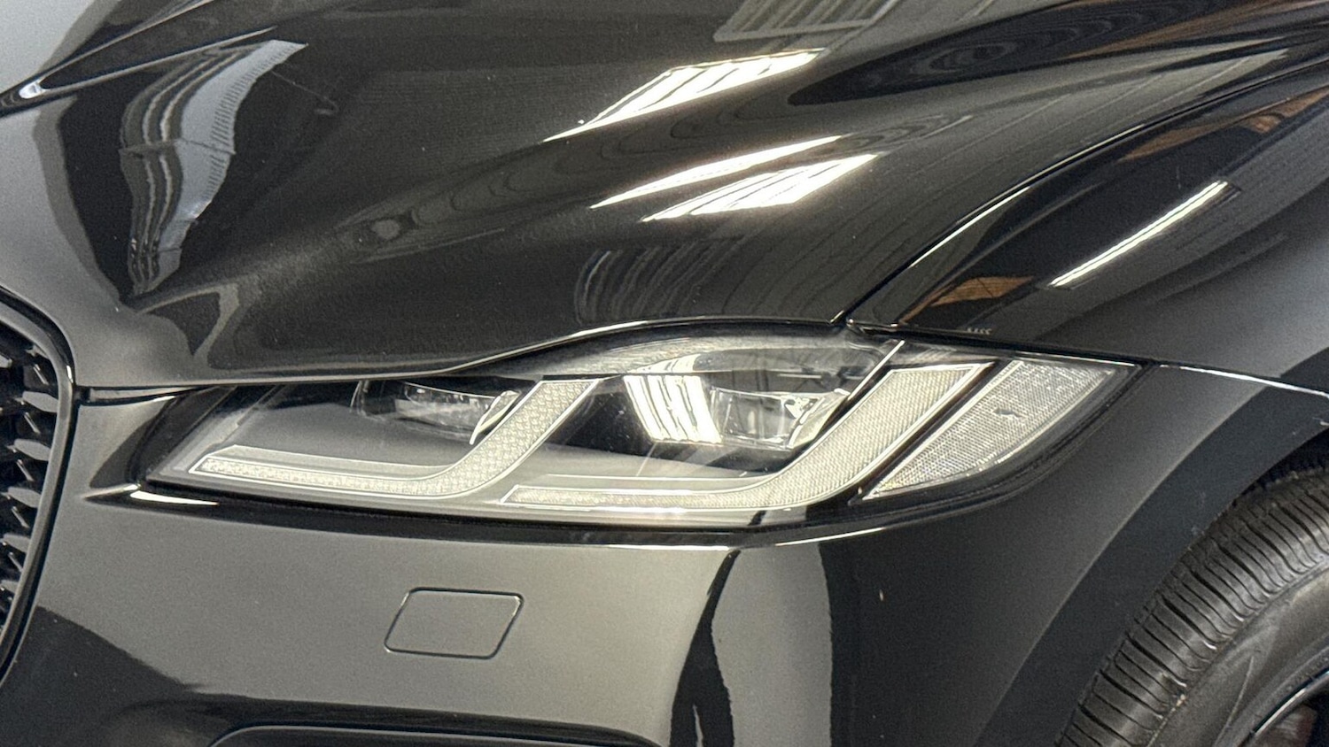 Used Jaguar F-Pace 2022 for sale - 76497341: Photo 17