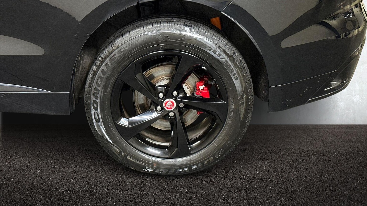 Used Jaguar F-Pace 2022 for sale - 76497341: Photo 8