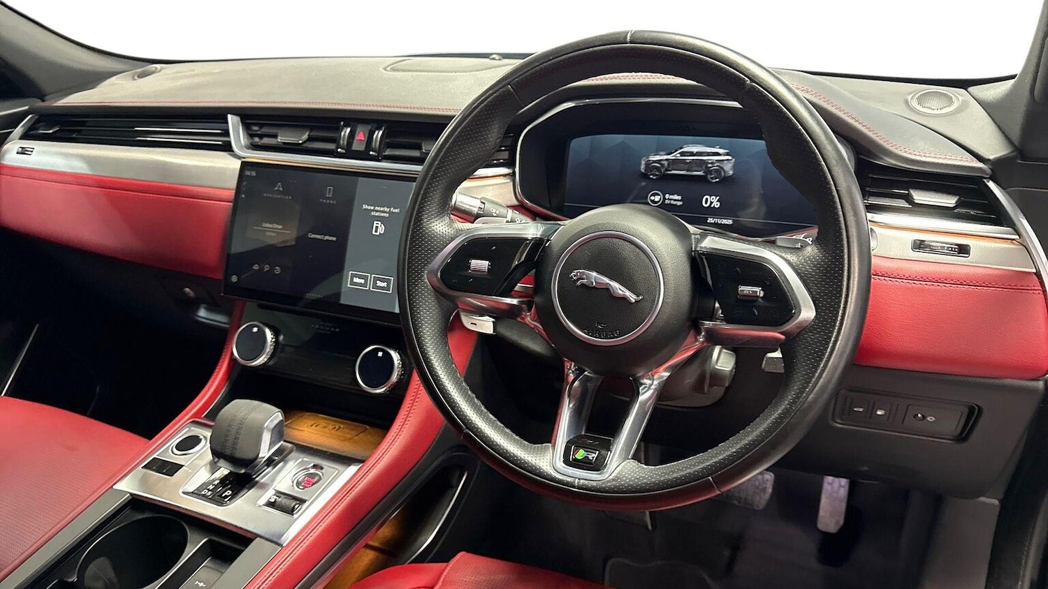 Used Jaguar F-Pace 2022 for sale - 76497341: Photo 9