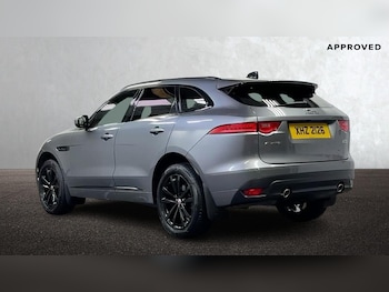 Used Jaguar F-Pace 2019 for sale - 78739694: Photo