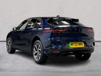 Used Jaguar I-Pace 2022 for sale - 75956524: Photo