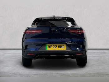 Used Jaguar I-Pace 2022 for sale - 75956524: Photo