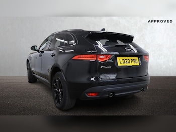 Used Jaguar F-Pace 2020 for sale - 79500987: Photo