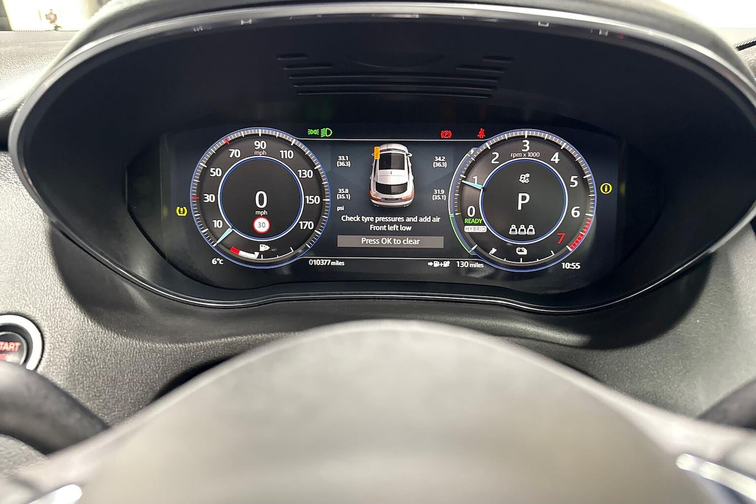 Used Jaguar E-Pace 2024 for sale - 76577310: Photo 10