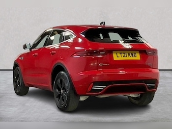 Used Jaguar E-Pace 2021 for sale - 75485005: Photo