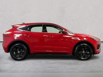 Used Jaguar E-Pace 2021 for sale - 75485005: Photo