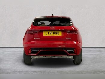 Used Jaguar E-Pace 2021 for sale - 75485005: Photo