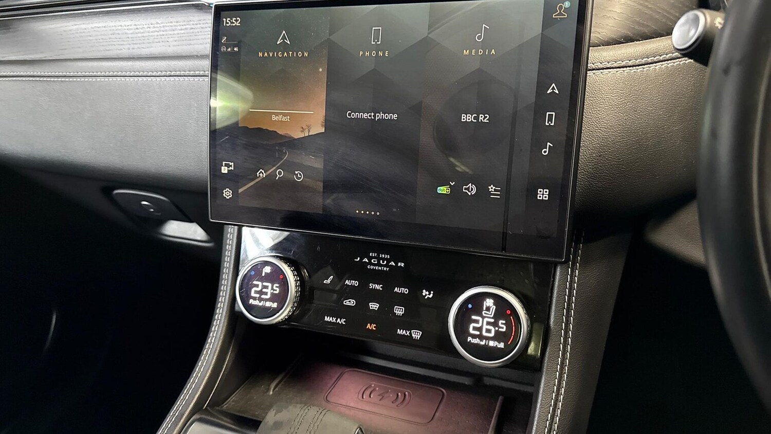 Used Jaguar F-Pace 2023 for sale - 77489769: Photo 11