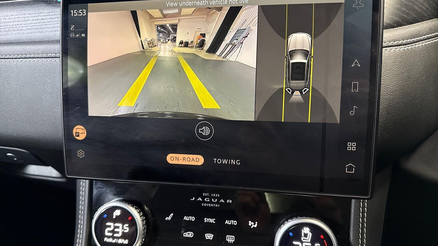 Used Jaguar F-Pace 2023 for sale - 77489769: Photo 12