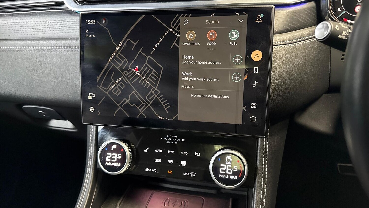 Used Jaguar F-Pace 2023 for sale - 77489769: Photo 14