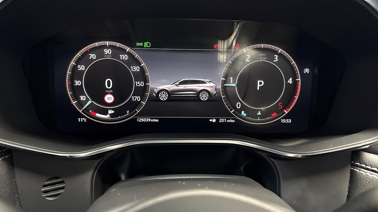 Used Jaguar F-Pace 2023 for sale - 77489769: Photo 21