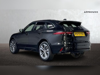 Used Jaguar F-Pace 2023 for sale - 77489769: Photo