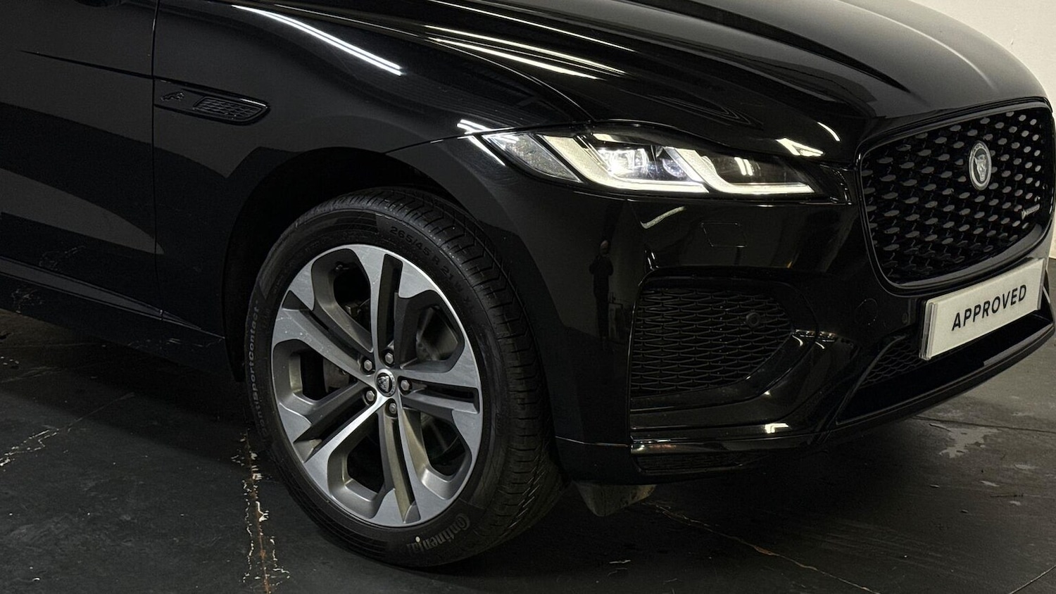 Used Jaguar F-Pace 2023 for sale - 77489769: Photo 30