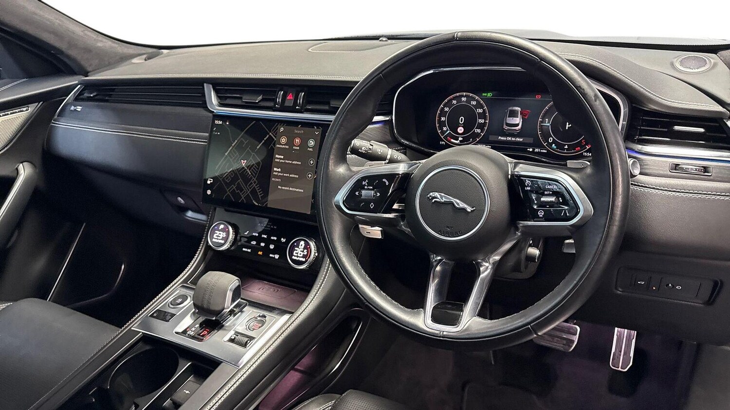 Used Jaguar F-Pace 2023 for sale - 77489769: Photo 9