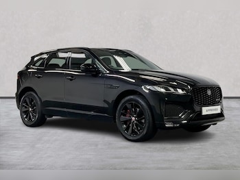 Jaguar - F-Pace