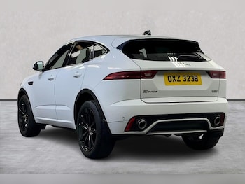 Used Jaguar E-Pace 2020 for sale - 75517927: Photo