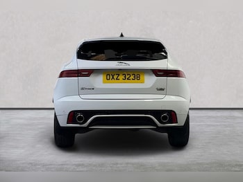 Used Jaguar E-Pace 2020 for sale - 75517927: Photo