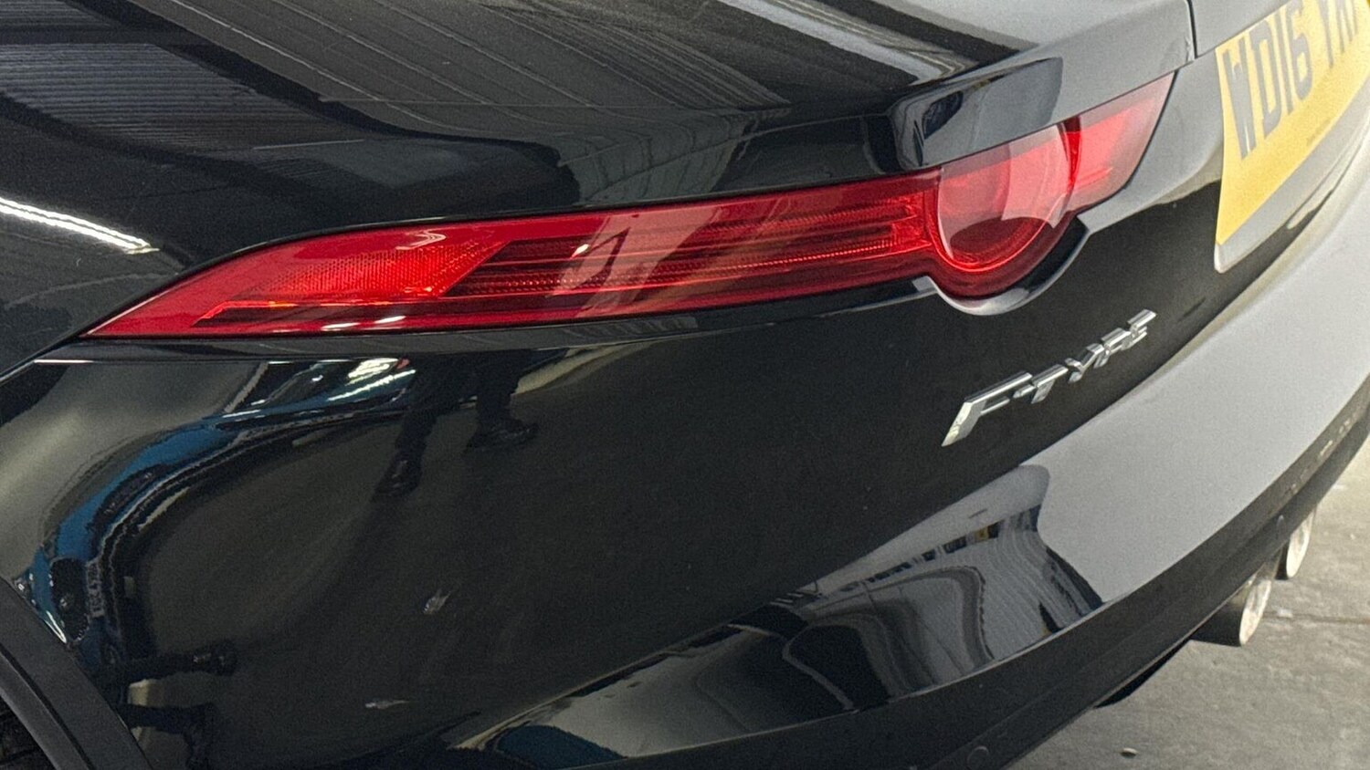 Used Jaguar F-Type 2016 for sale - 77489793: Photo 19