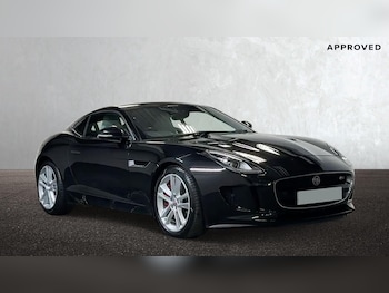 Used Jaguar F-Type 2016 for sale - 77489793: Photo
