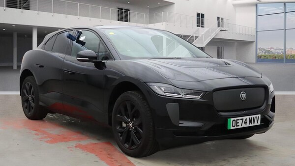 Used Jaguar I-Pace 2024 for sale - 76194501: Photo 1