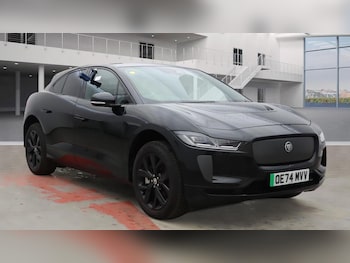 Jaguar - I-Pace