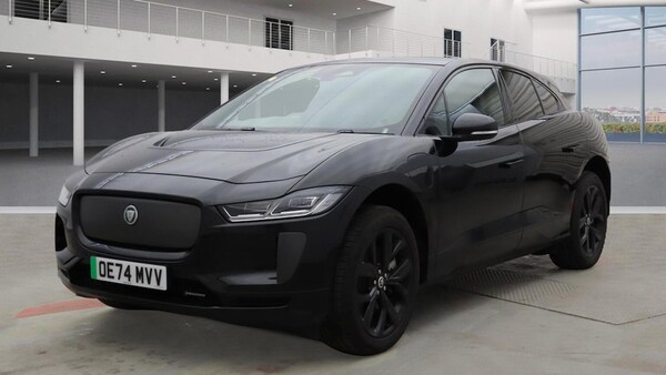 Used Jaguar I-Pace 2024 for sale - 76194501: Photo 2