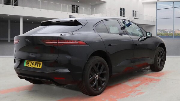 Used Jaguar I-Pace 2024 for sale - 76194501: Photo 4
