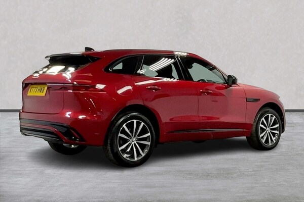 Used Jaguar F-Pace 2023 for sale - 75484823: Photo 18