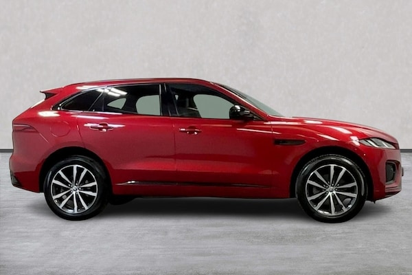 Used Jaguar F-Pace 2023 for sale - 75484823: Photo 1