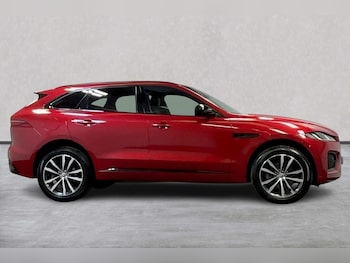 Used Jaguar F-Pace 2023 for sale - 75484823: Photo