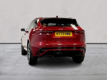 Used Jaguar F-Pace 2023 for sale - 75484823: Photo