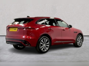 Used Jaguar F-Pace 2023 for sale - 75484823: Photo