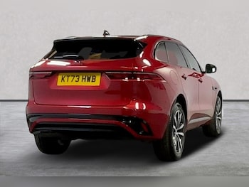 Used Jaguar F-Pace 2023 for sale - 75484823: Photo