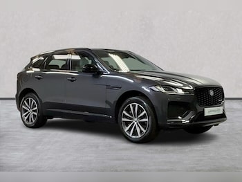 Used Jaguar F-Pace 2023 for sale - 75485045: Photo