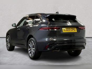 Used Jaguar F-Pace 2023 for sale - 75485045: Photo