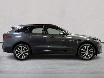 Used Jaguar F-Pace 2023 for sale - 75485045: Photo