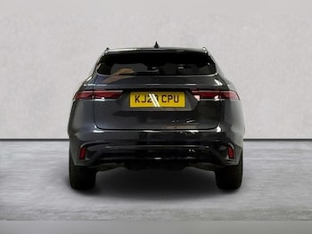 Used Jaguar F-Pace 2023 for sale - 75485045: Photo