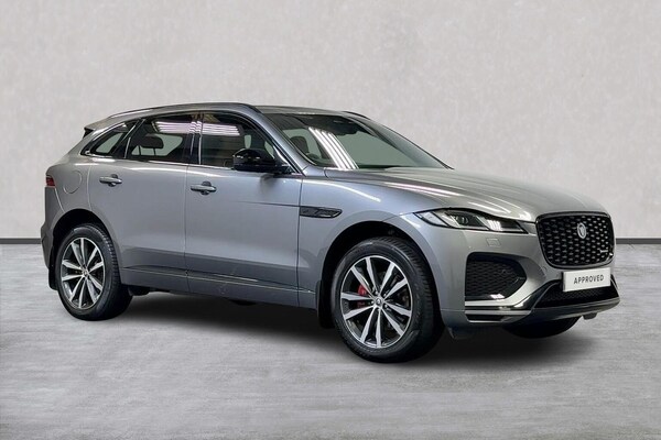 Used Jaguar F-Pace 2023 for sale - 75484813: Photo 1