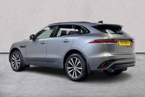 Used Jaguar F-Pace 2023 for sale - 75484813: Photo 2