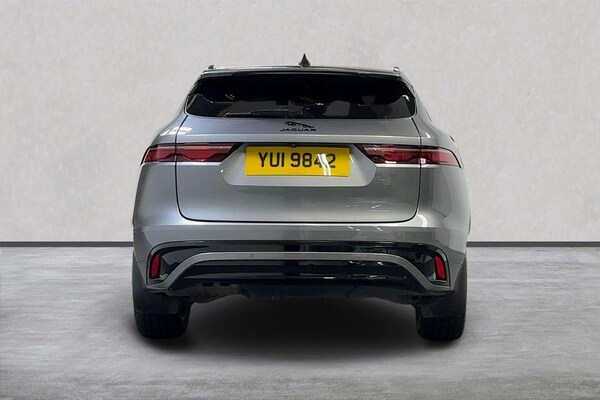 Used Jaguar F-Pace 2023 for sale - 75484813: Photo 4