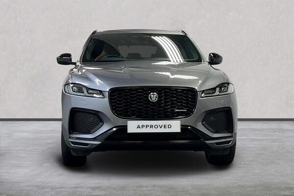 Used Jaguar F-Pace 2023 for sale - 75484813: Photo 5