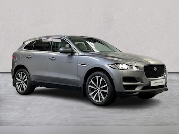 Used Jaguar F-Pace 2020 for sale - 75717962: Photo