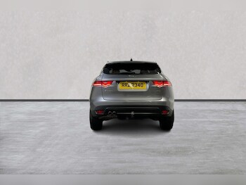 Used Jaguar F-Pace 2020 for sale - 75717962: Photo
