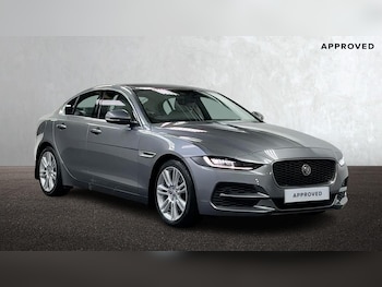 Jaguar XE feature image